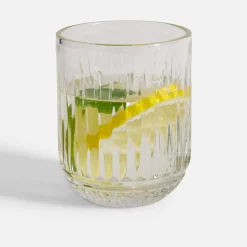 Szklanki I Kubki|inny Szklanka niska ryflowana 250 ml