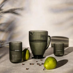 inny Szklanka niska ryflowana 250 ml