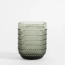 inny Szklanka niska szara 250 ml