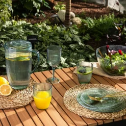 Szklanka piknikowa niebieska 475 ml