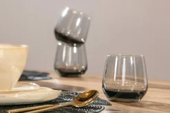 Szklanki I Kubki| Szklanka przydymiona MIDNIGHT 310 ml