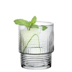 Szklanki I Kubki|inny Szklanka ryflowana do zimnych napojów 320 ml