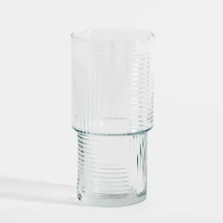 inny Szklanka ryflowana wysoka 400 ml