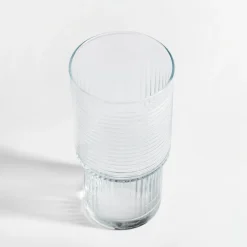 inny Szklanka ryflowana wysoka 400 ml