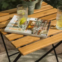 inny Szklanka ryflowana wysoka 400 ml