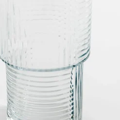 inny Szklanka ryflowana wysoka 400 ml