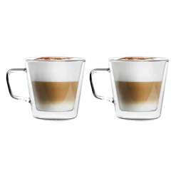 Vialli Design Szklanka termiczna DIVA 400 ml, 2 szt.