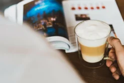 Vialli Design Szklanka termiczna DIVA 400 ml, 2 szt.