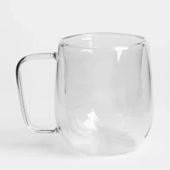 inny Szklanka termiczna z podwójną ścianką 250 ml