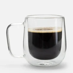 inny Szklanka termiczna z podwójną ścianką 250 ml