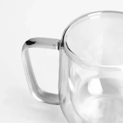 inny Szklanka termiczna z podwójną ścianką 250 ml