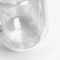 inny Szklanka termiczna z podwójną ścianką 250 ml