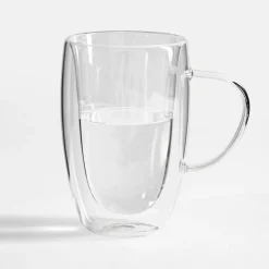 inny Szklanka termiczna z uchem 400 ml