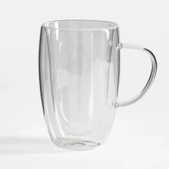 inny Szklanka termiczna z uchem 400 ml