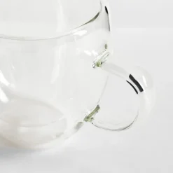 Szklanki I Kubki|inny Szklanka termiczna z uchem 80 ml