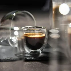 Szklanki I Kubki|inny Szklanka termiczna z uchem 80 ml