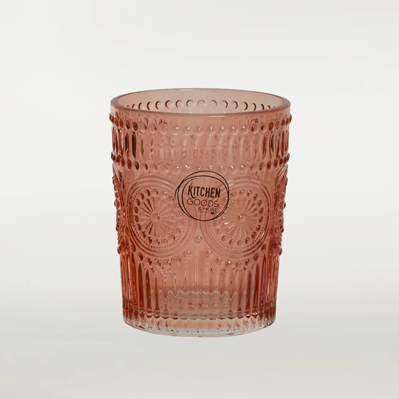 inny Szklanka vintage 300 ml MIX