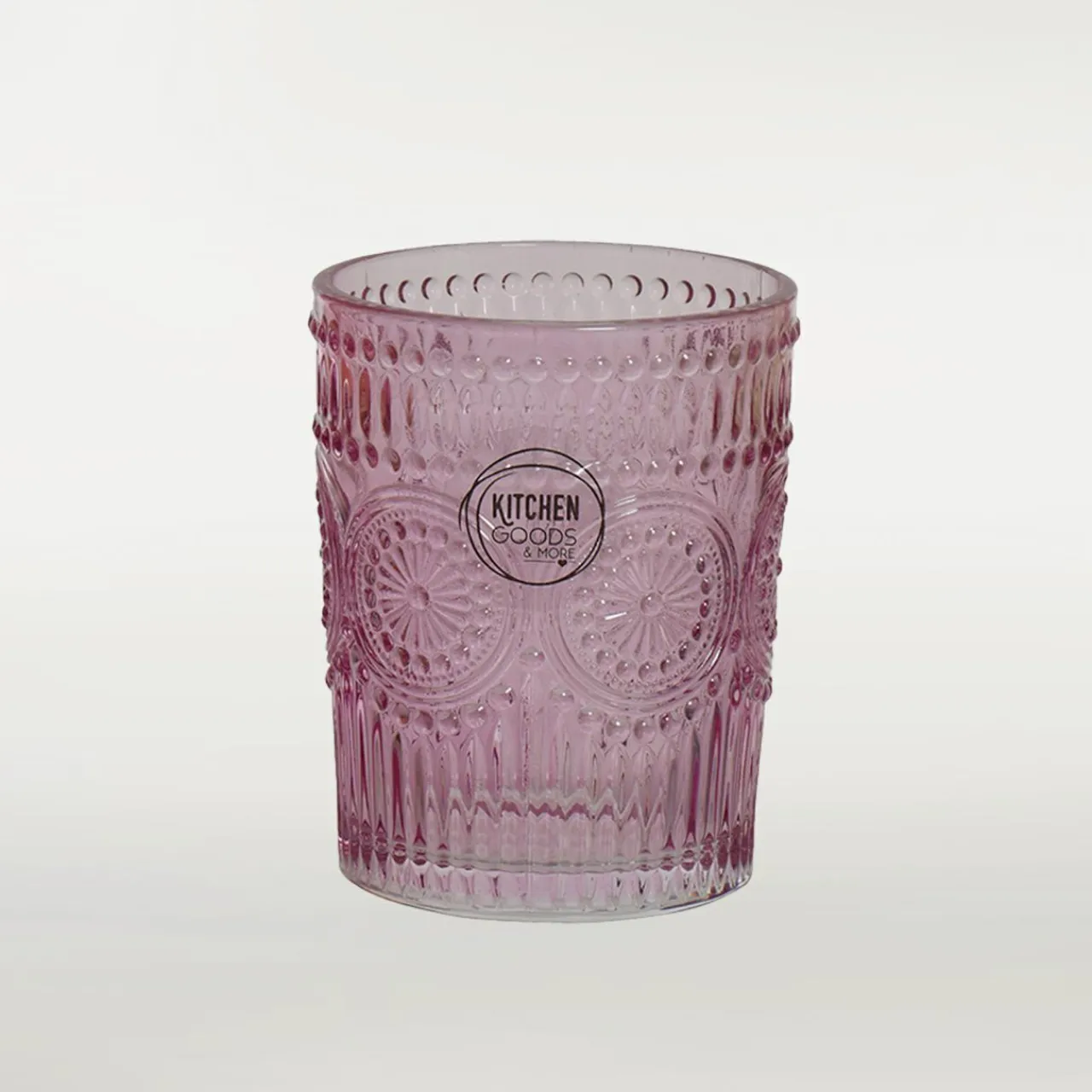 inny Szklanka vintage 300 ml MIX