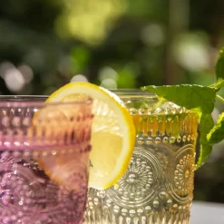 inny Szklanka vintage 300 ml MIX