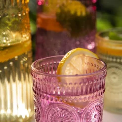 inny Szklanka vintage 300 ml MIX