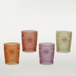 inny Szklanka vintage 300 ml MIX