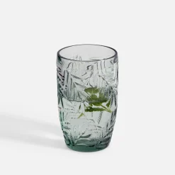 inny Szklanka wysoka zielona 350 ml