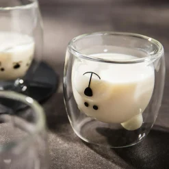 inny Szklanka z podwójną ścianką MIŚ 280 ml