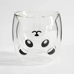 Szklanki I Kubki|inny Szklanka z podwójną ścianką PANDA 280 ml
