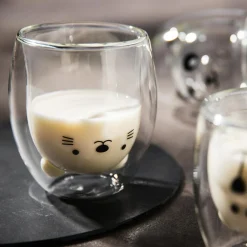 Szklanki I Kubki|inny Szklanka z podwójną ścianką WYDRA 280 ml