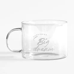 Szklanki I Kubki|inny Szklanka z uchem BIG DREAM 400 ml