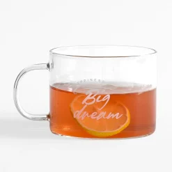 Szklanki I Kubki|inny Szklanka z uchem BIG DREAM 400 ml