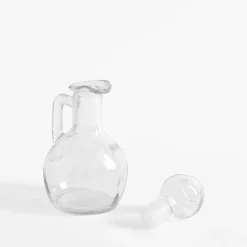 inny Szklany dozownik na olej 170 ml