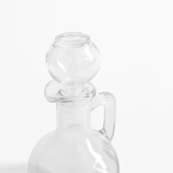 inny Szklany dozownik na olej 170 ml