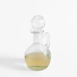 inny Szklany dozownik na olej 170 ml