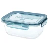 Florina Szklany pojemnik do żywności FRIGOVERRE EVOLUTION 1 l