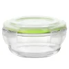 Szklany pojemnik na żywność z pokrywką FRIGO 620 ml