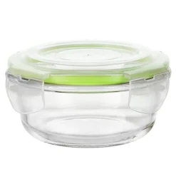 Szklany pojemnik na żywność z pokrywką FRIGO 620 ml