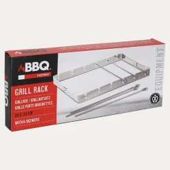 inny Szpikulce do 6 szaszłyków na stojaku