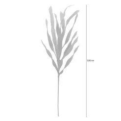 Sztuczne Kwiaty, Rośliny I Gałązki| Sztuczna gałązka BURGUND 120 cm