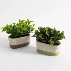 inny Sztuczna roślina w doniczce MIX