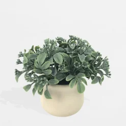 Sztuczne Kwiaty, Rośliny I Gałązki|inny Sztuczna roślina w doniczce 15 cm