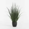Sztuczne Kwiaty, Rośliny I Gałązki|inny Sztuczna trawa w doniczce 70 cm