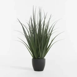 Sztuczne Kwiaty, Rośliny I Gałązki|inny Sztuczna trawa w doniczce 70 cm