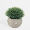 inny Sztuczna trawa w doniczce 14 cm
