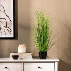 inny Sztuczna trawa w doniczce 68 cm
