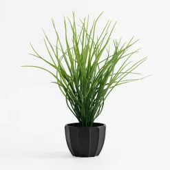 inny Sztuczna trawa w doniczce 34 cm