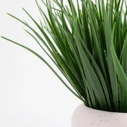 inny Sztuczna trawa w doniczce 20 cm