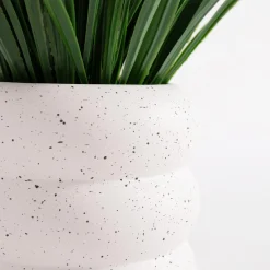 inny Sztuczna trawa w doniczce 20 cm