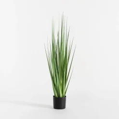 Sztuczne Kwiaty, Rośliny I Gałązki|inny Sztuczna trawa w doniczce 90 cm