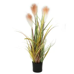 Sztuczne Kwiaty, Rośliny I Gałązki|Estetica Sztuczna trawa w doniczce 53 cm